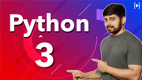 Python 3 for beginners