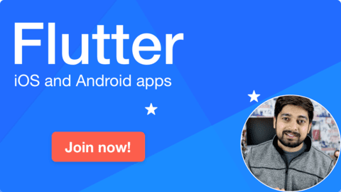 A complete guide on flutter - a mobile app development