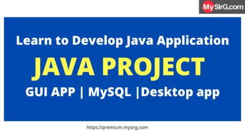 Java Application Development