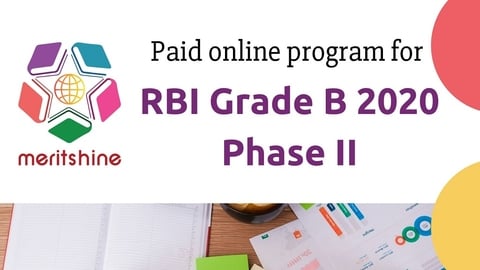 Rbi exam syllabus picture