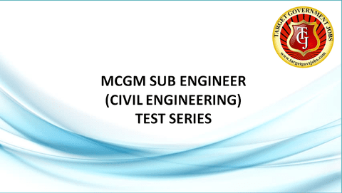 Mcgm Sub Engineer Civil Test Series Based On Previous Papers Click here refrigeration & air conditioning: